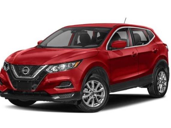 NISSAN ROGUE SPORT 2021 JN1BJ1AW8MW449575 image